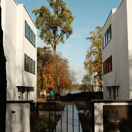 Bluestar Apartments Am Storkower See Inkl Badesteg Und Gartensauna Storkow  Extérieur photo