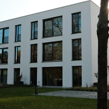 Bluestar Apartments Am Storkower See Inkl Badesteg Und Gartensauna Storkow  Extérieur photo
