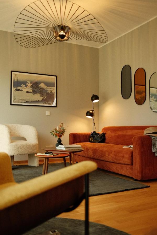 Appartement Bluestar Am Storkower Inkl Badesteg Und Gartensauna *