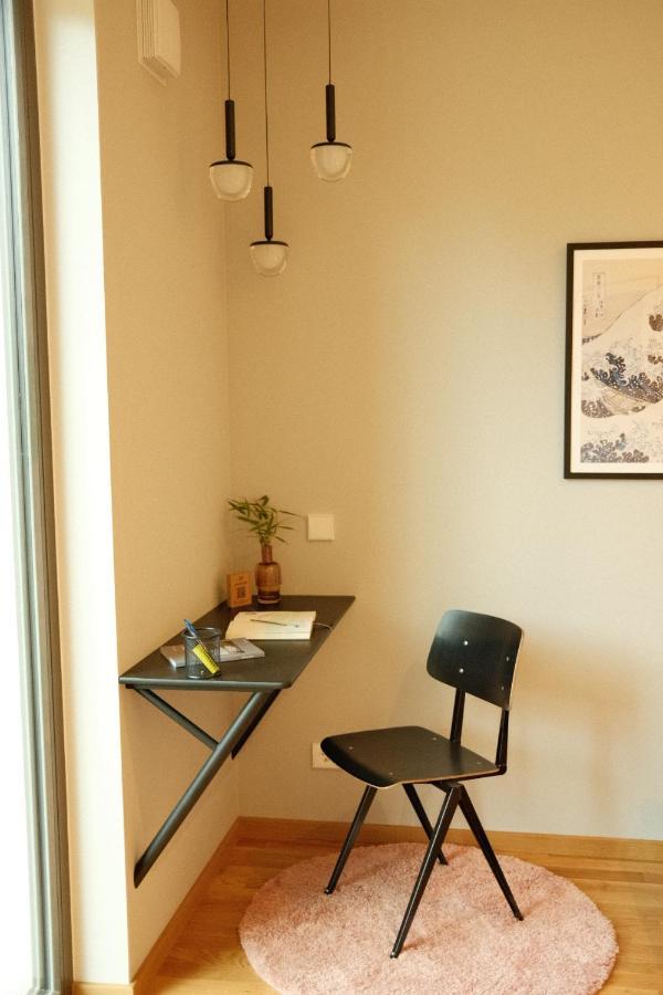 Bluestar Am Storkower Inkl Badesteg Und Gartensauna Appartement