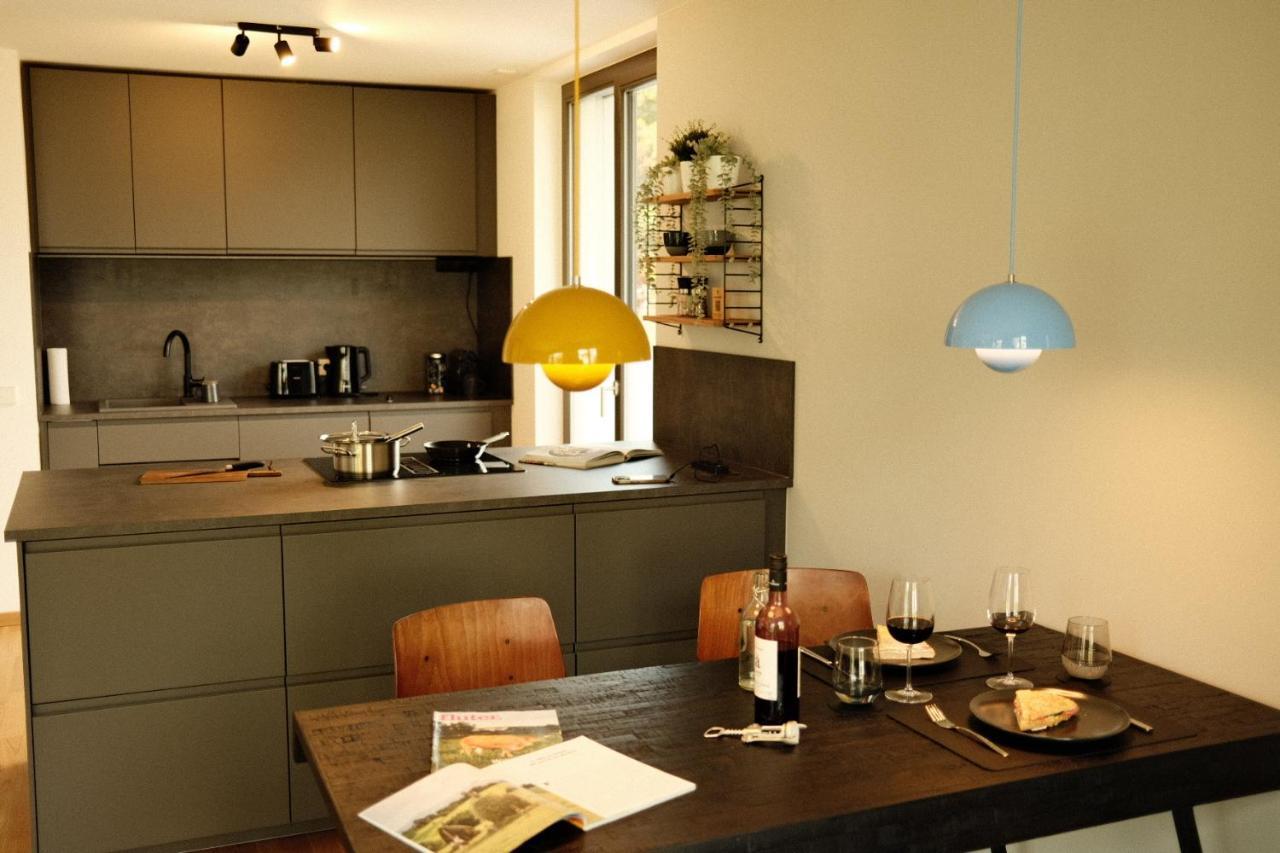 Appartement Bluestar Am Storkower Inkl Badesteg Und Gartensauna