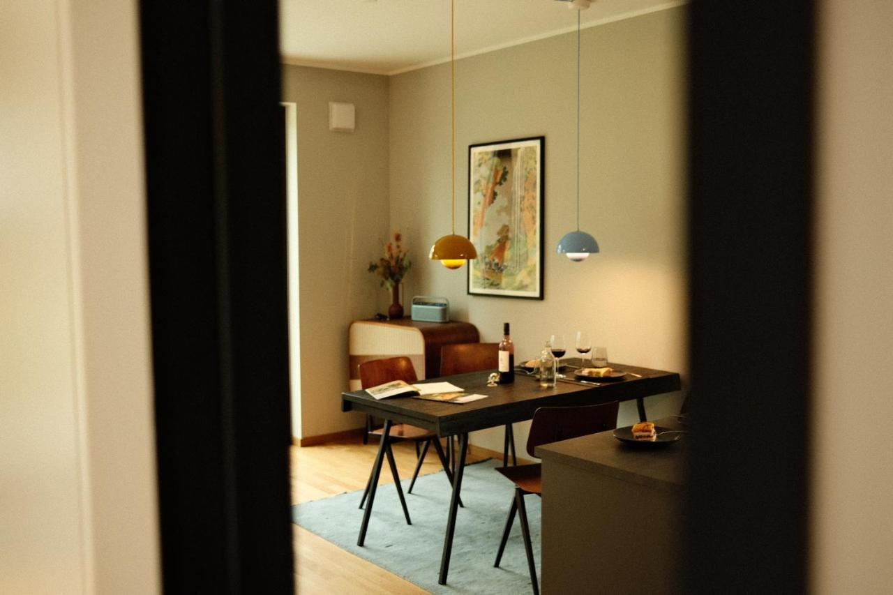 Appartement Bluestar Am Storkower Inkl Badesteg Und Gartensauna