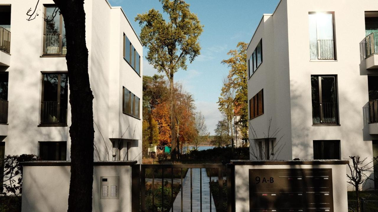 Bluestar Am Storkower Inkl Badesteg Und Gartensauna Storkow (Mark)