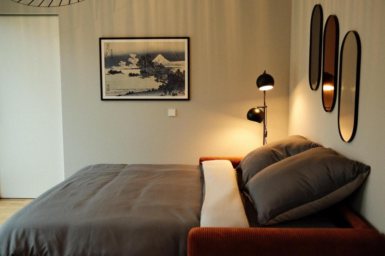 Apartment Bluestar Am Storkower Inkl Badesteg Und Gartensauna Storkow (Mark)
