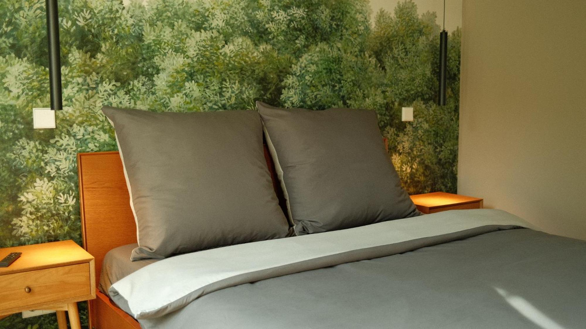 Apartment Bluestar Am Storkower Inkl Badesteg Und Gartensauna