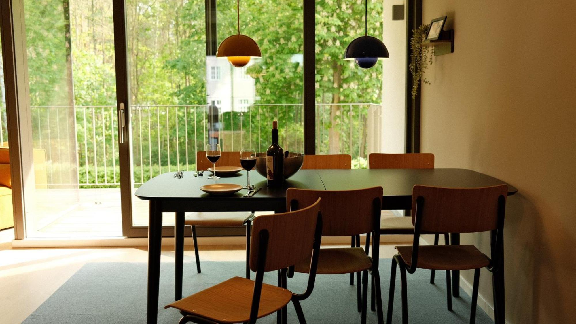 Apartment Bluestar Am Storkower Inkl Badesteg Und Gartensauna *
