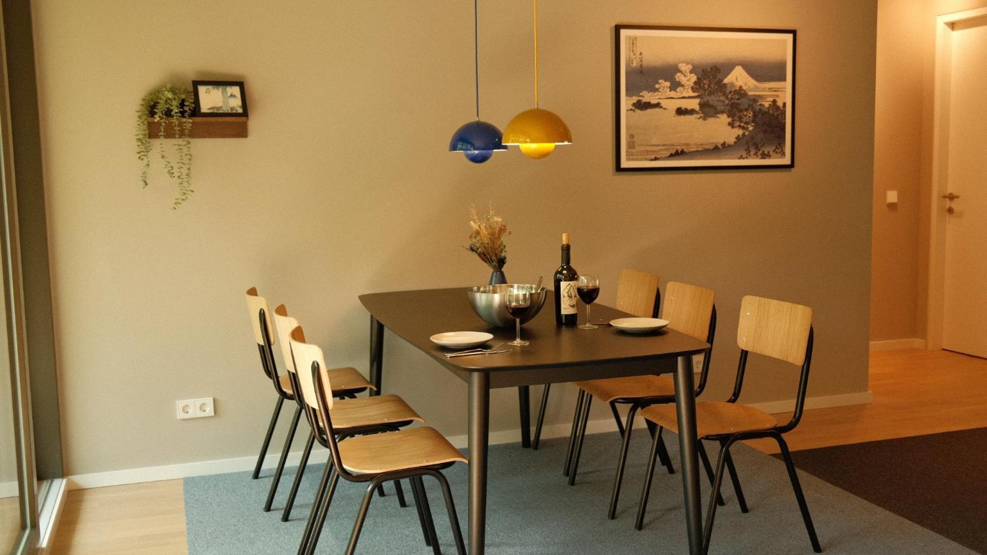 Bluestar Am Storkower Inkl Badesteg Und Gartensauna Appartement *