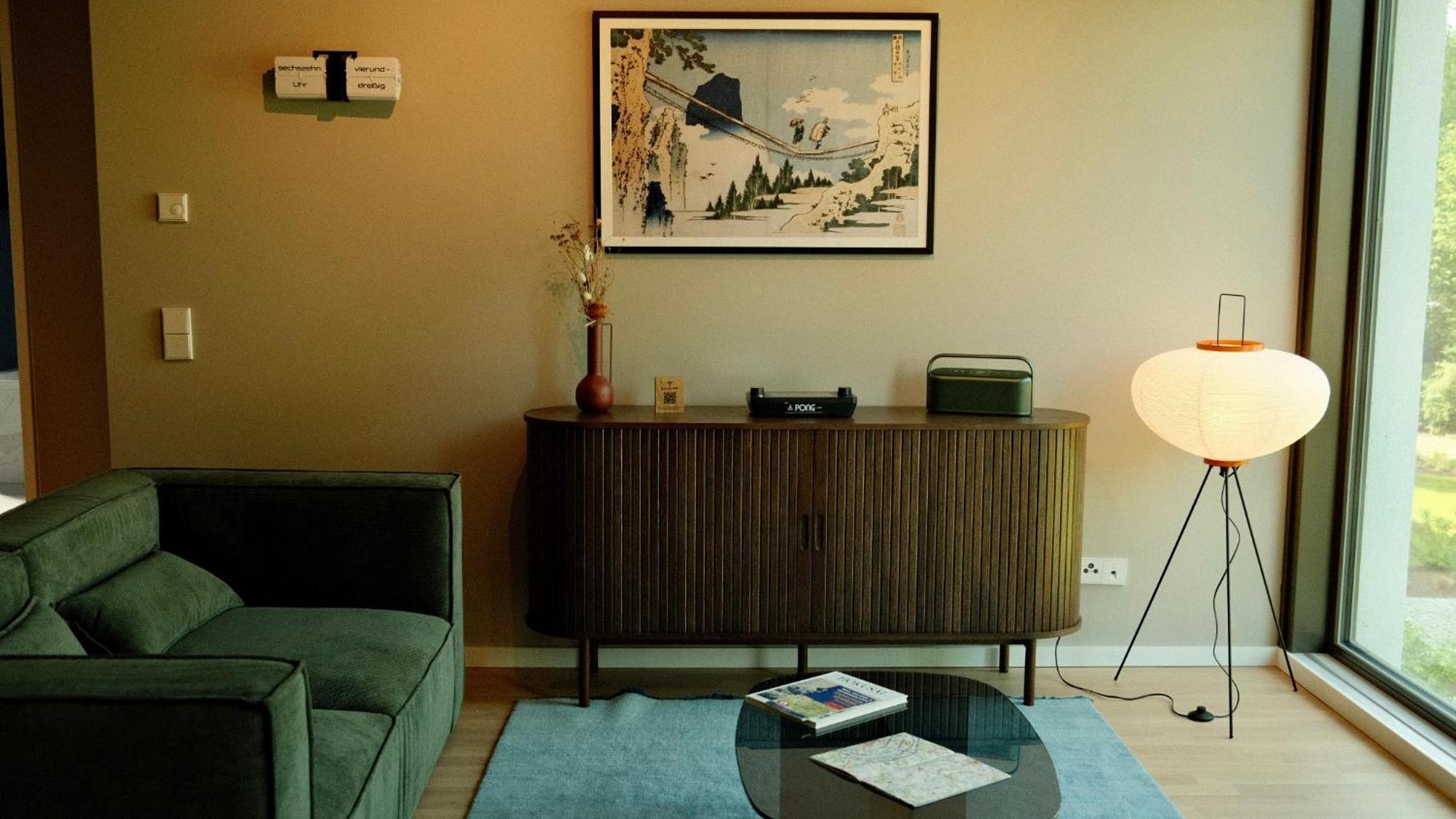Appartement Bluestar Am Storkower Inkl Badesteg Und Gartensauna *