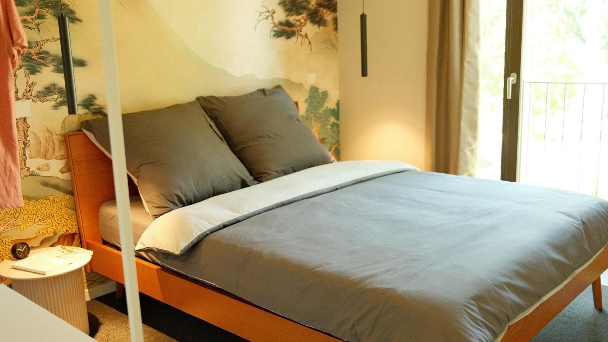 Apartment Bluestar Am Storkower Inkl Badesteg Und Gartensauna *